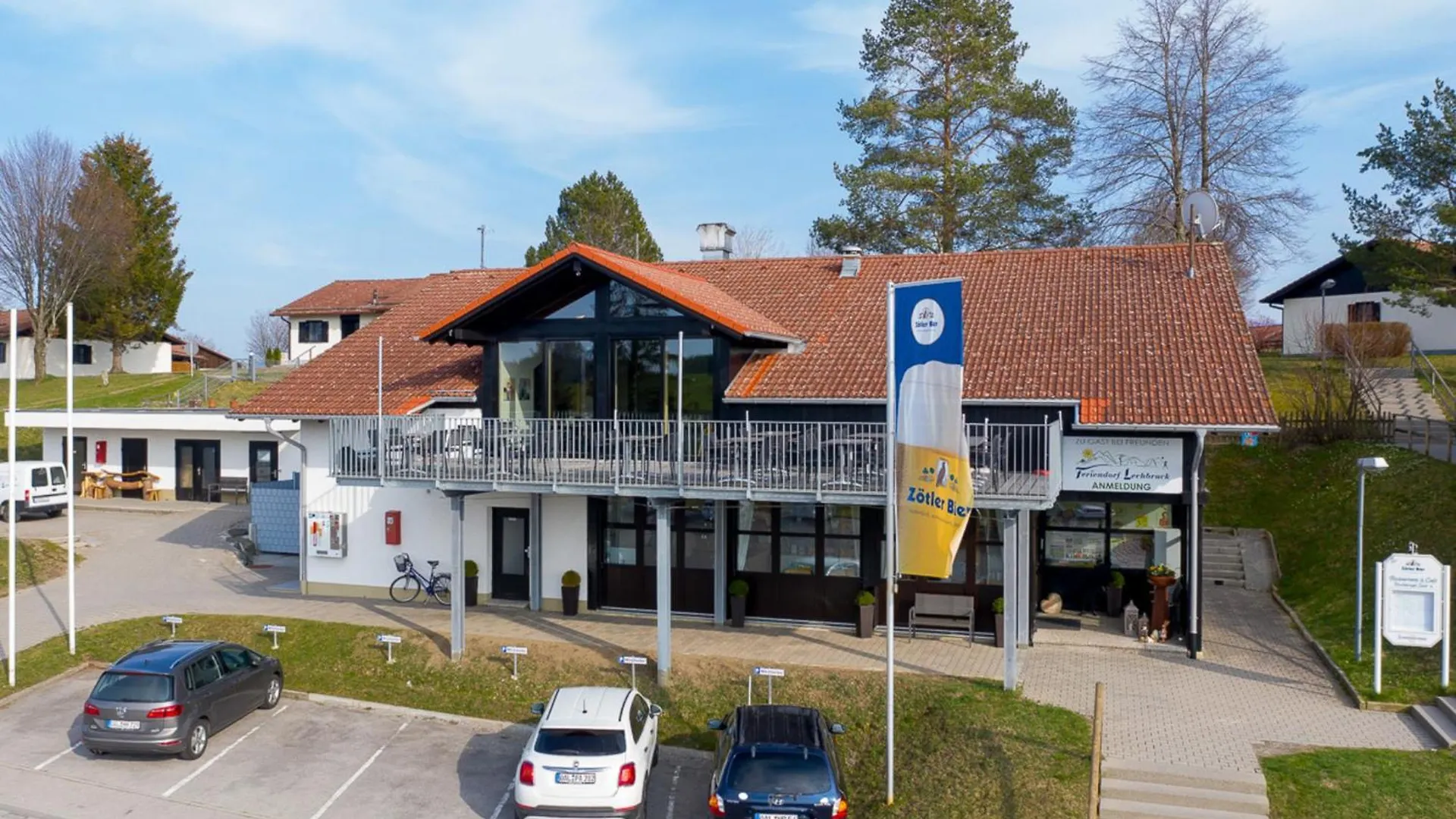 Ferienhaus Nr 58, Kategorie Komfort L, Feriendorf Hochbergle, Allgaeu Karlsebene